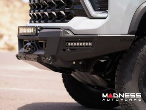 Chevrolet Silverado 2500/3500 Front Winch Bumper - Phantom Series Chevrolet Silverado 2500/3500 Front Winch Bumper - Phantom Series